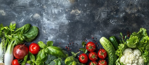 Diet concept Ketogenic Diet...