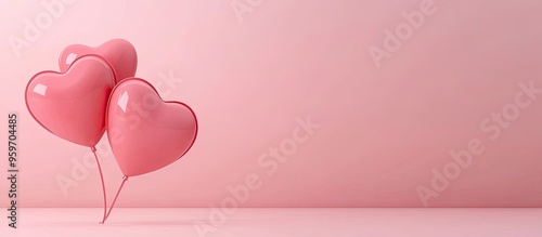 Valentine s Day backdrop Pi...