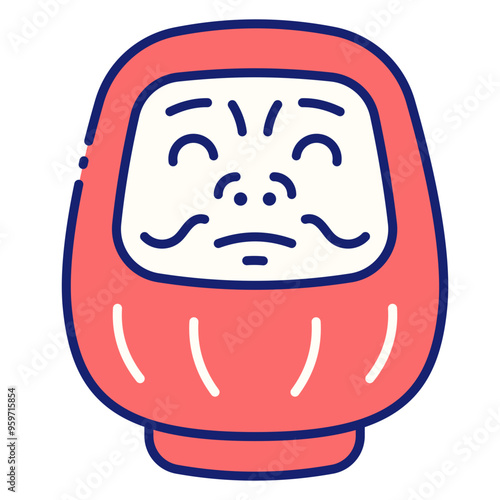 Japan Icon Collection, Daruma Toys