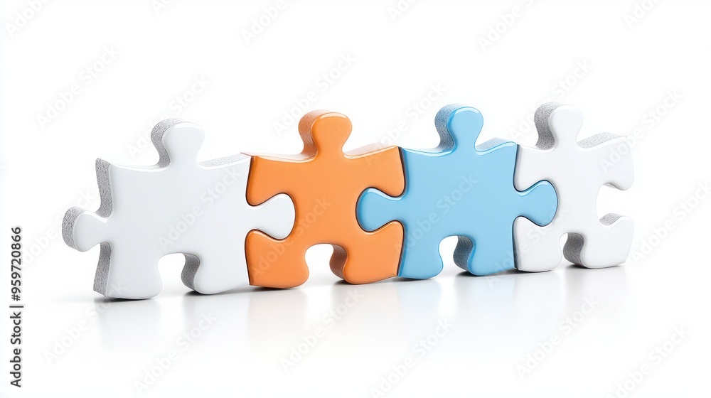 Solving the Employee Engagement Puzzle: Strategies for Clear Connection Solving the Employee Engagement Puzzle: Strategies for Clear Connection