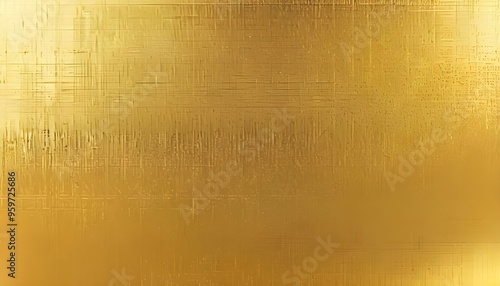 Abstract golden background yellow grainy gradient texture