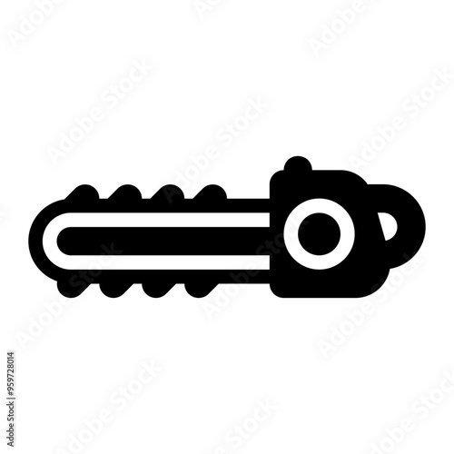 chainsaw, saw, sawing, tools, carpentry solid or glyph icon