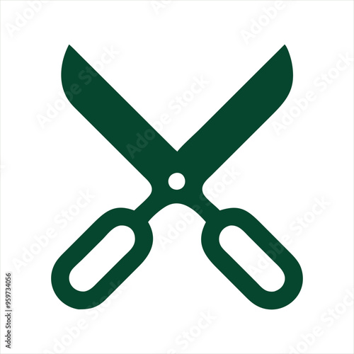 scissors icon