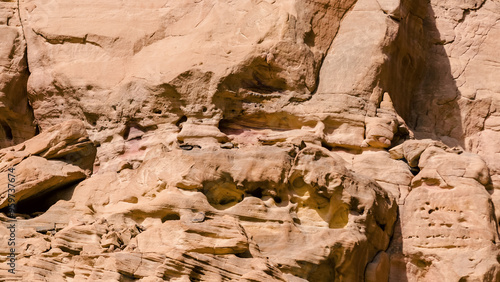 stone rock texture closeup