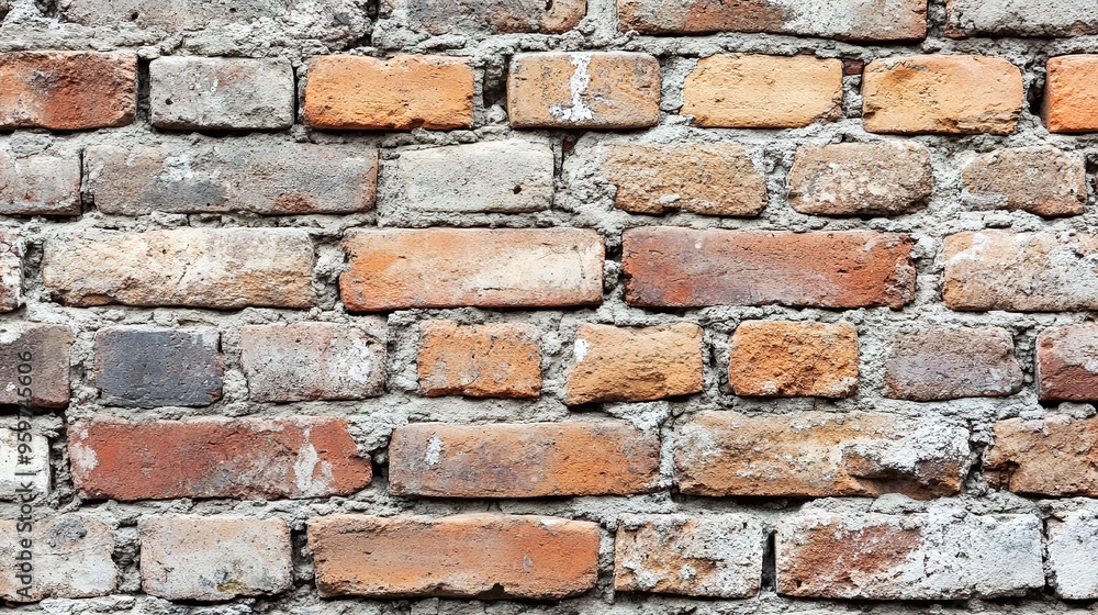 red brick wall red brick wall