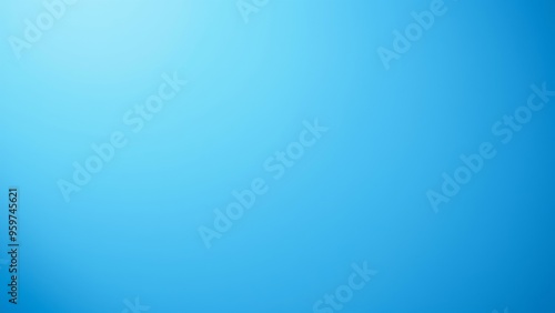 A light blue background with a gradient