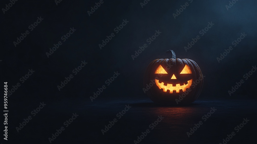 Halloween Jack-o’-lantern Halloween Jack-o’-lantern