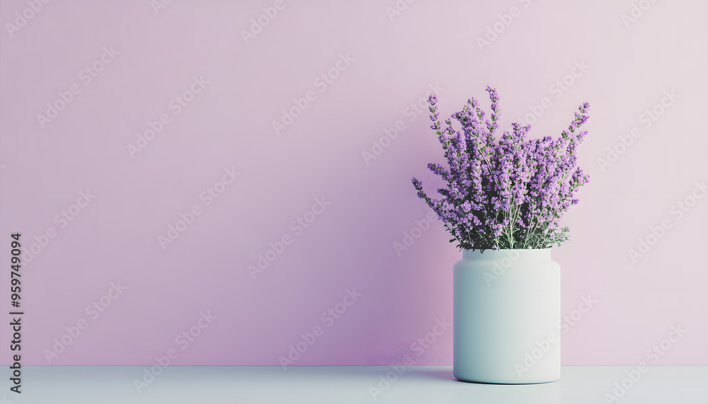 A single pastel color, such as mint green or lavender, providing a soothing and simple backdrop A single pastel color, such as mint green or lavender, providing a soothing and simple backdrop