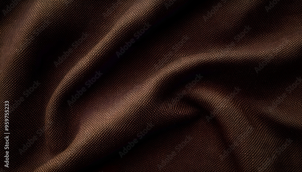 dark brown fabric cloth texture background seamless pattern of natural textile dark brown fabric cloth texture background seamless pattern of natural textile