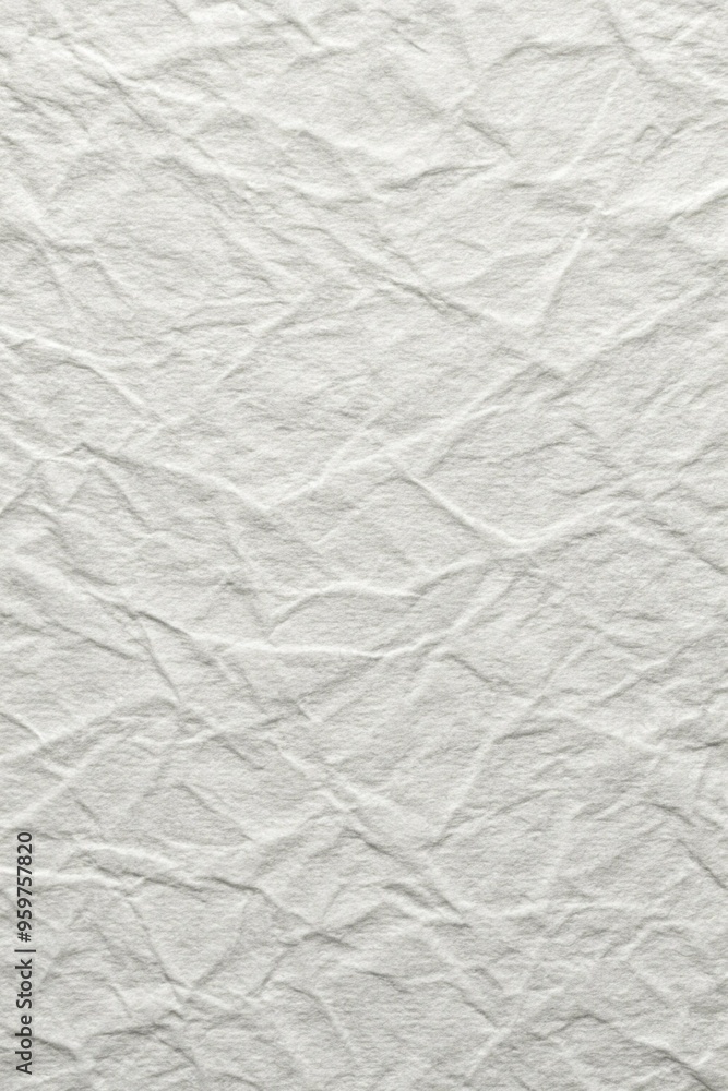 Fototapeta premium Premium White Paper Texture Background for High Quality Digital Design