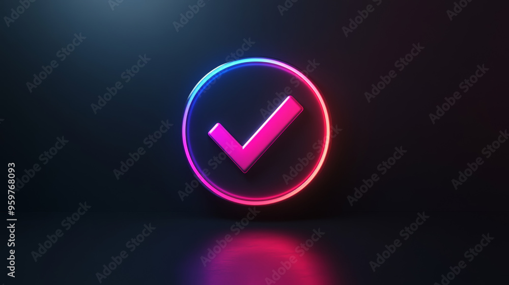 You can change the color of the checkmark icon. You can change the color of the checkmark icon.