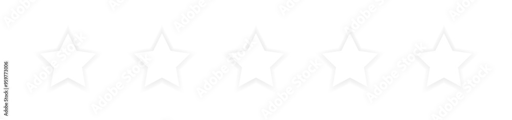 Star rating set icons. Flat style. Vector icons. Star rating set icons. Flat style. Vector icons.