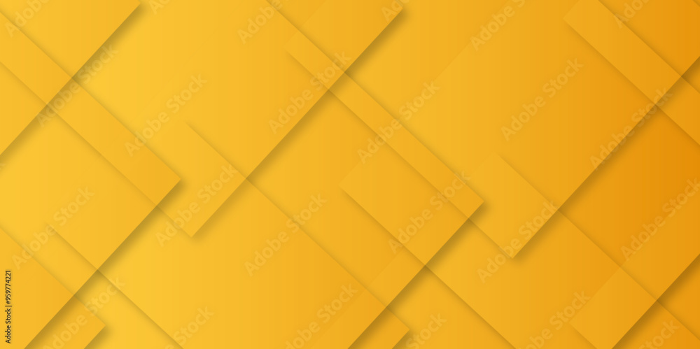 Abstract modern orange and yellow pattern geometric luxury gradient line background random square shape design. 3d shadow effects, modern design template background. layered geometric triangle shapes. Abstract modern orange and yellow pattern geometric luxury gradient line background random square shape design. 3d shadow effects, modern design template background. layered geometric triangle shapes.