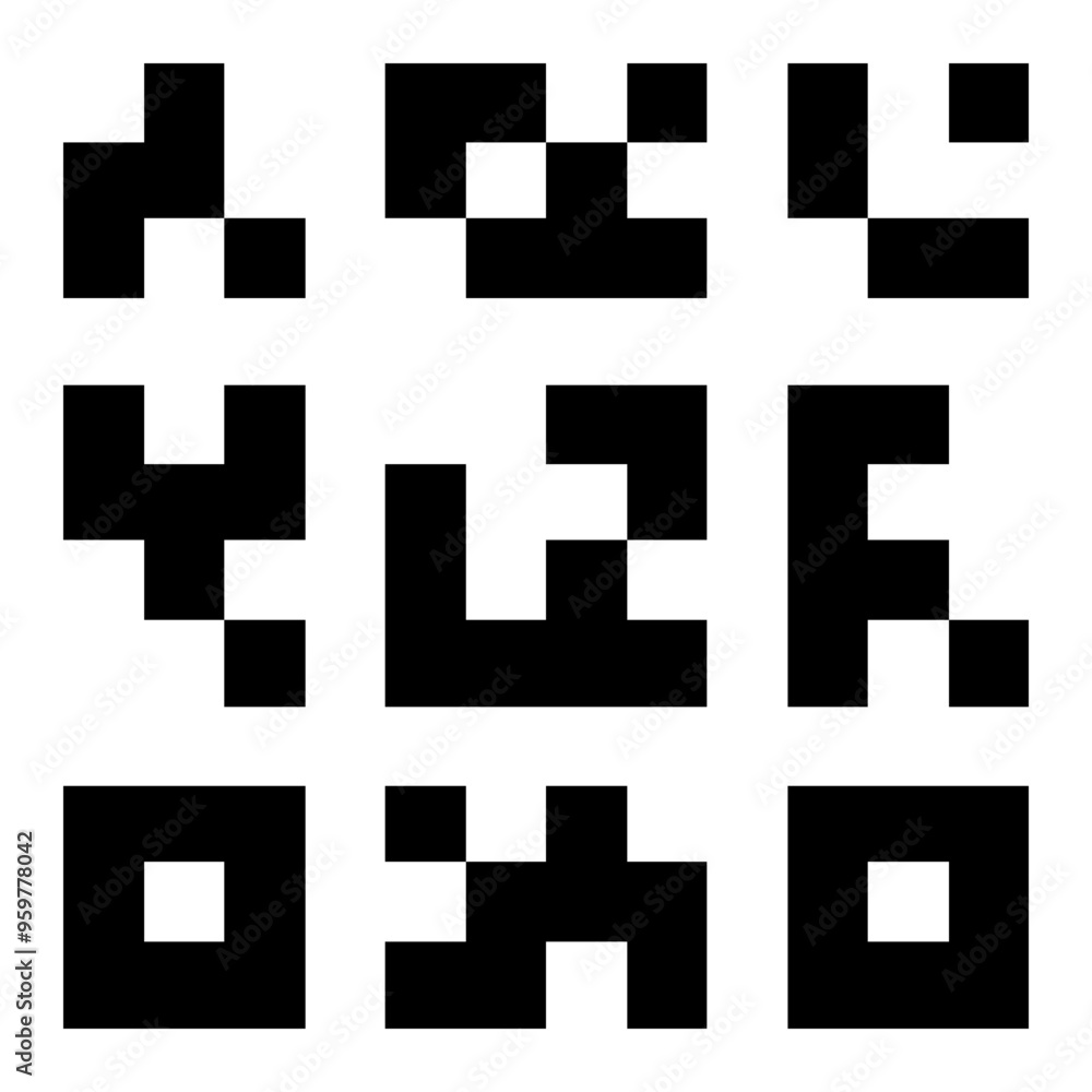 Square Code QR Square Code QR