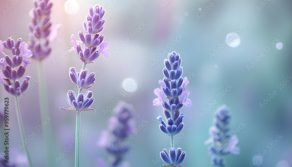 A single pastel color, such as mint green or lavender, providing a soothing and simple backdrop