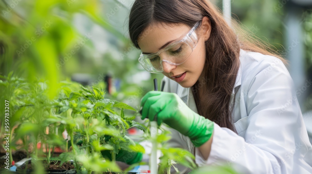 Agricultural science and technology Agricultural science and technology
