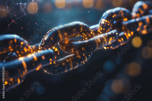 Collaboration between blockchain developers and cybersecurity experts can lead to breakthroughs in block validation methods, strengthening the overall security posture of distributed networks photo