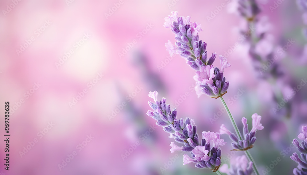 Fototapeta premium A single pastel color, such as mint green or lavender, providing a soothing and simple backdrop