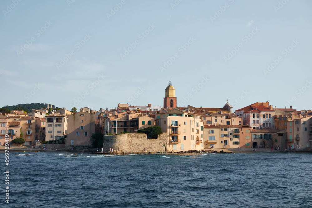 Saint-Tropez is a coastal town on the French Riviera, in the Provence-Alpes-Côte d'Azur region of southeastern France. It has long been popular with artists and attracted the international jet set in Saint-Tropez is a coastal town on the French Riviera, in the Provence-Alpes-Côte d'Azur region of southeastern France. It has long been popular with artists and attracted the international jet set in