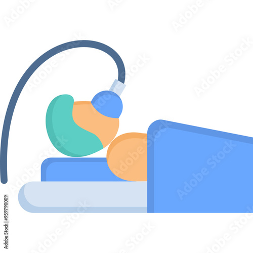 Anesthesiology Icon