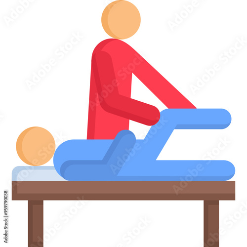 Physical Therapy Icon