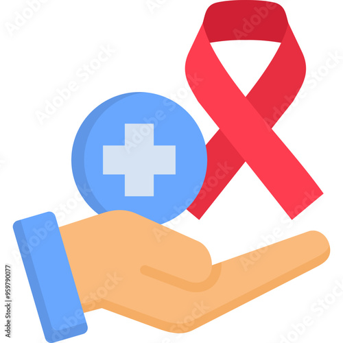 Cancer Care Icon