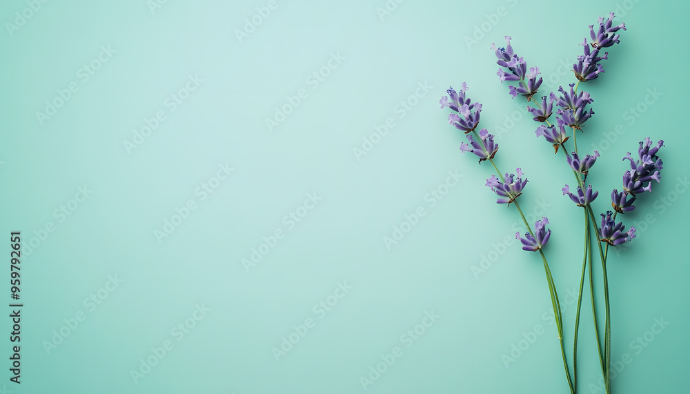 A single pastel color, such as mint green or lavender, providing a soothing and simple backdrop A single pastel color, such as mint green or lavender, providing a soothing and simple backdrop