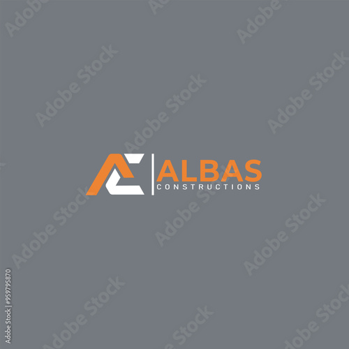 ALBAS LOGO DESIGN, Set of albas Logo Design. Wheel repair service.