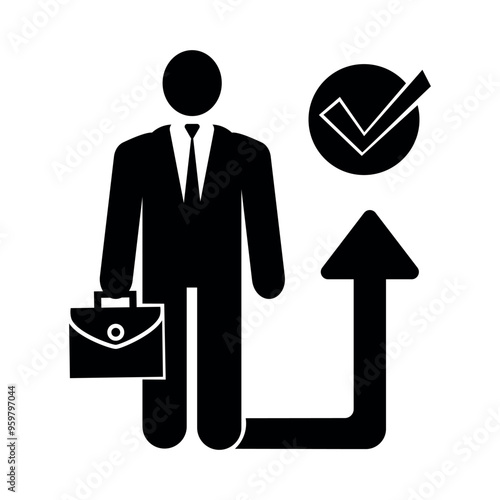 
Career Progress Icon