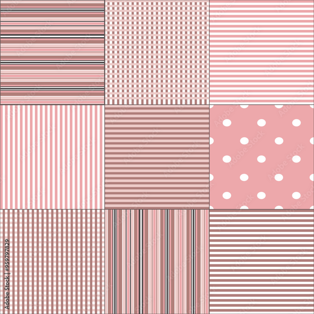 Splash Ditsy Classics in Cream Pink, browns, whites,Beige colours natural colour ,seamless pattern ,prints background
Splash Ditsy Classics in Cream Pink, browns, whites,Beige colours natural colour ,seamless pattern ,prints background