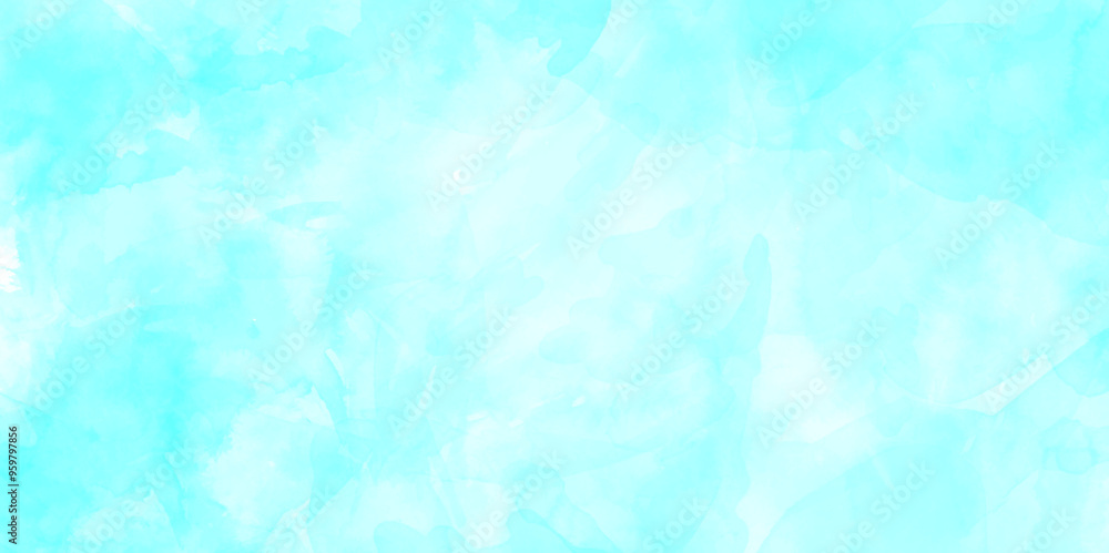 brushed watercolor texture abstract background with soft blue watercolor stains, Grunge watercolor paint splash and stains abstract blue texture background, watercolor cloudy blue paper texture. brushed watercolor texture abstract background with soft blue watercolor stains, Grunge watercolor paint splash and stains abstract blue texture background, watercolor cloudy blue paper texture.