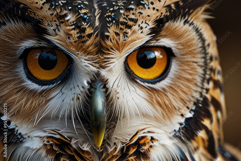 Owl Silent Hunter Owl Silent Hunter