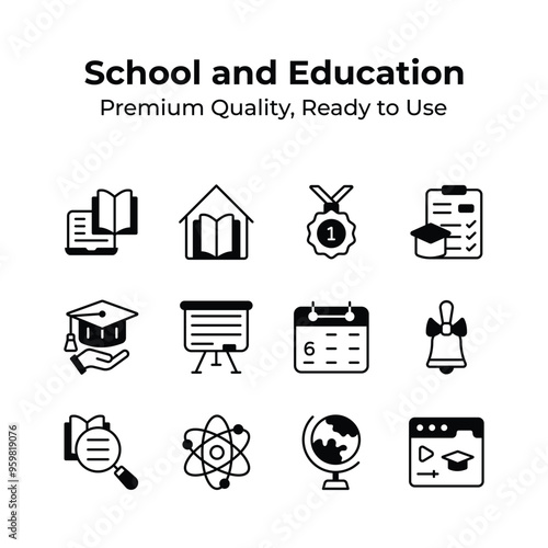 Everything you need for online learning and academic progress in one kit