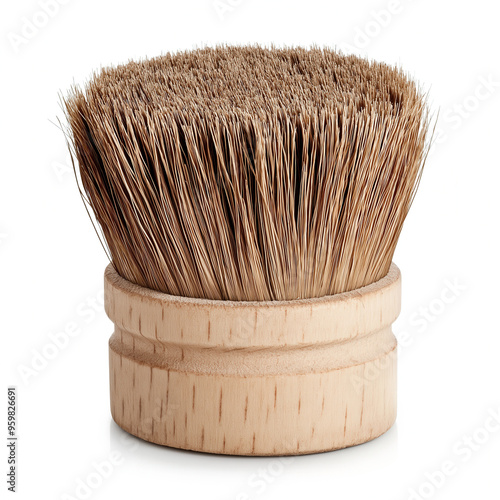 Basting Brush Isolated
