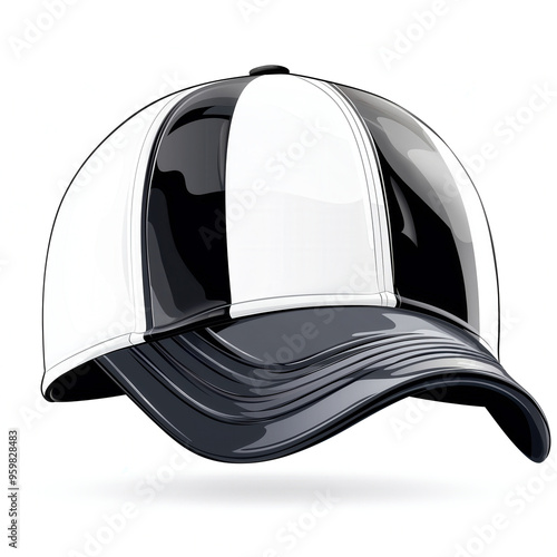 Jockey Hat Isolated