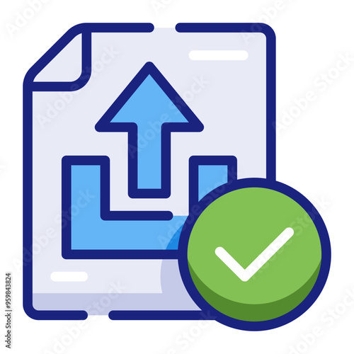 Accepted Submission Checkmark Icon