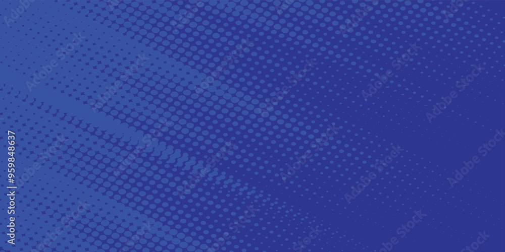Blue dotted line pattern gradient grunge texture background Blue dotted line pattern gradient grunge texture background