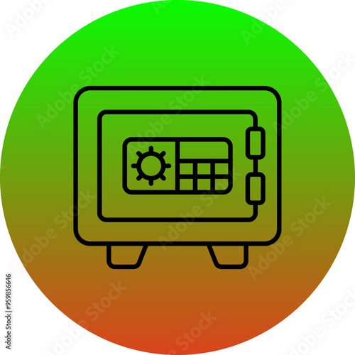 Safebox Icon