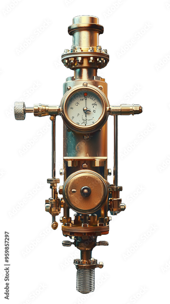 pressure valve, transparent background pressure valve, transparent background