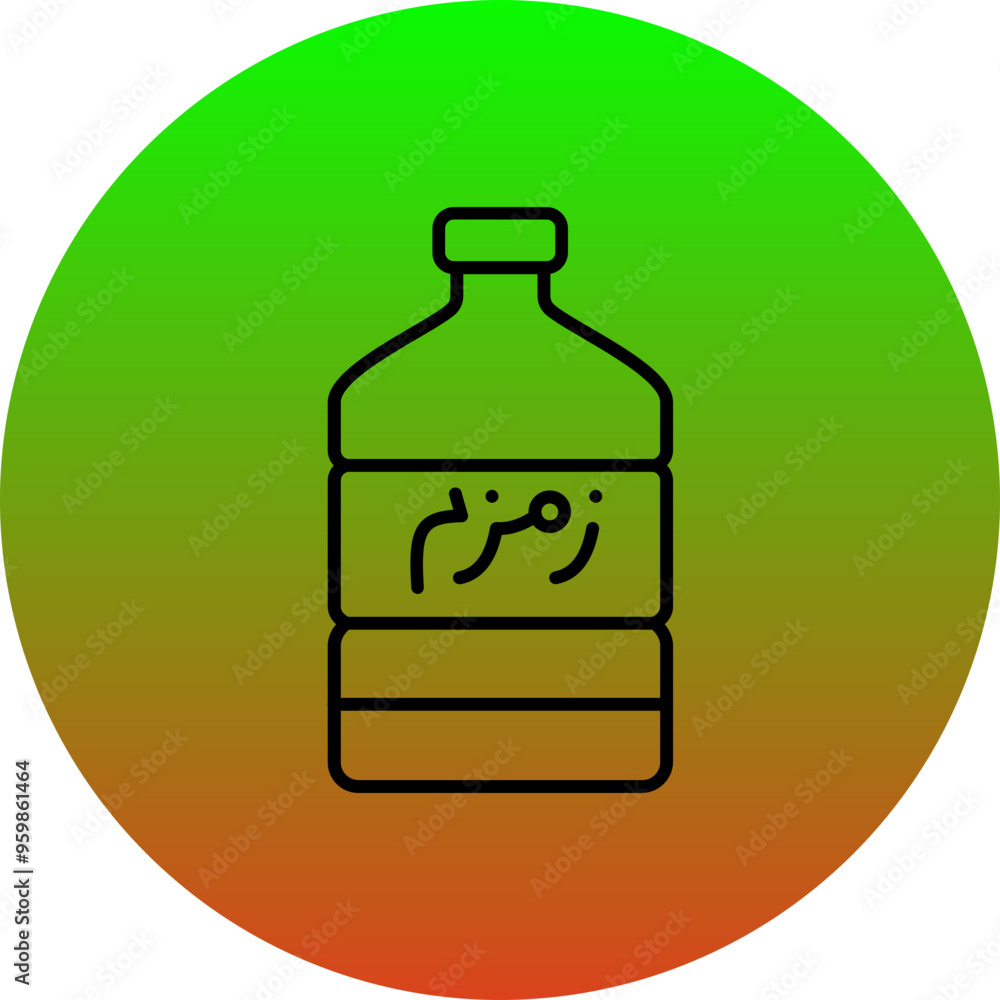 Zamzam Icon Zamzam Icon