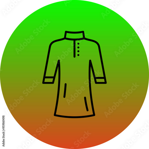 Kurta Icon