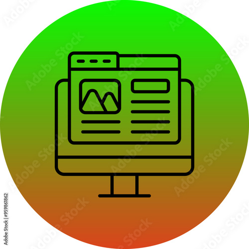 Blog Icon