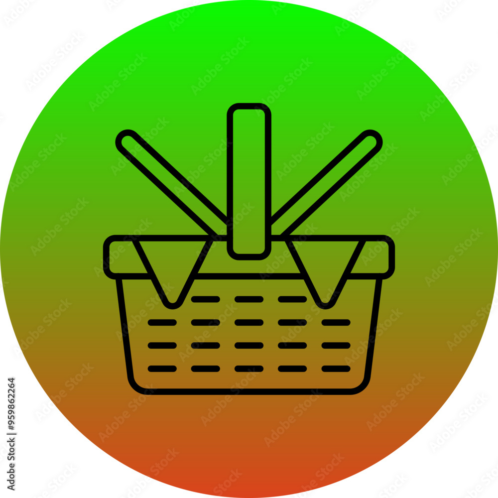 Basket Icon Basket Icon