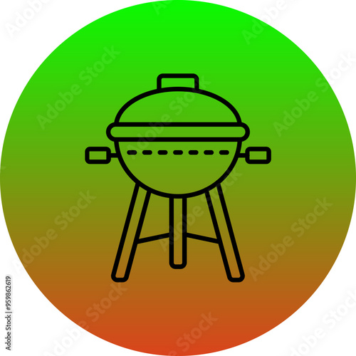 Grill Icon