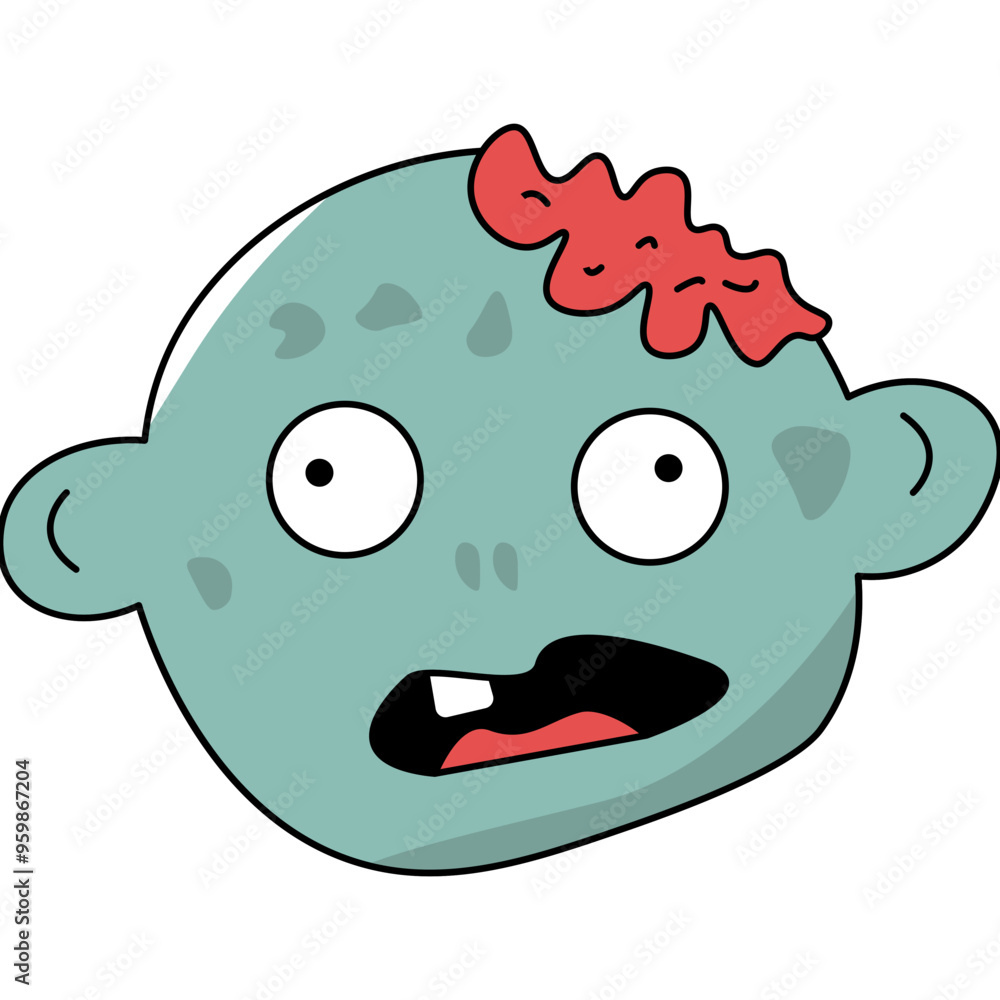 Hand Drawn Halloween Character Hand Drawn Halloween Character