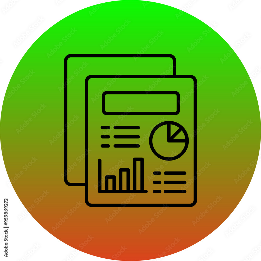 Analytics Icon