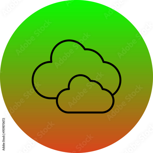 Clouds Icon