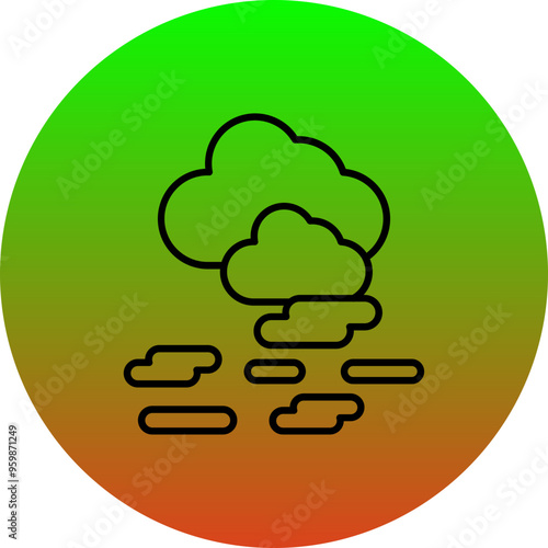 Haze Icon
