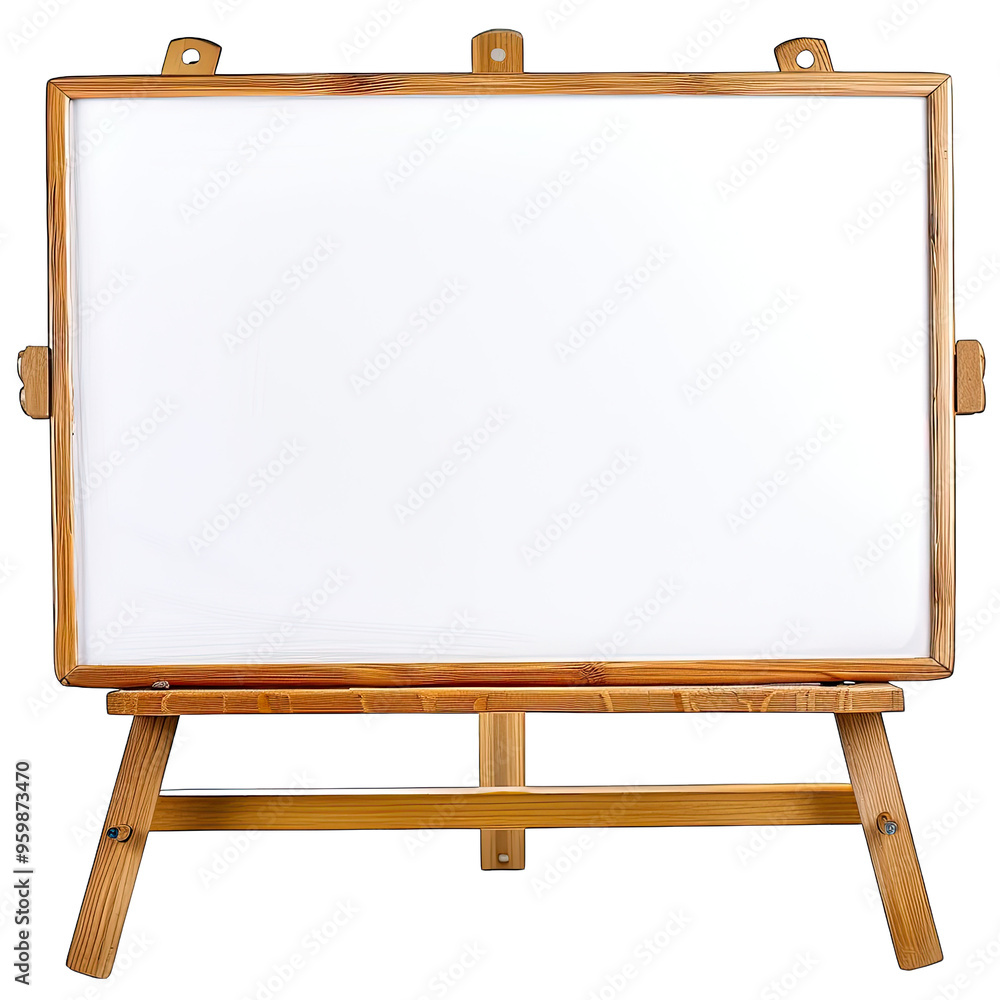 easel isolated on white on transparent background png easel isolated on white on transparent background png