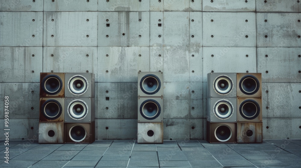 Obraz premium Sunset light glimmers through the grid of rebar, highlighting the precision and complexity of the construction framework in a nearly poetic moment.